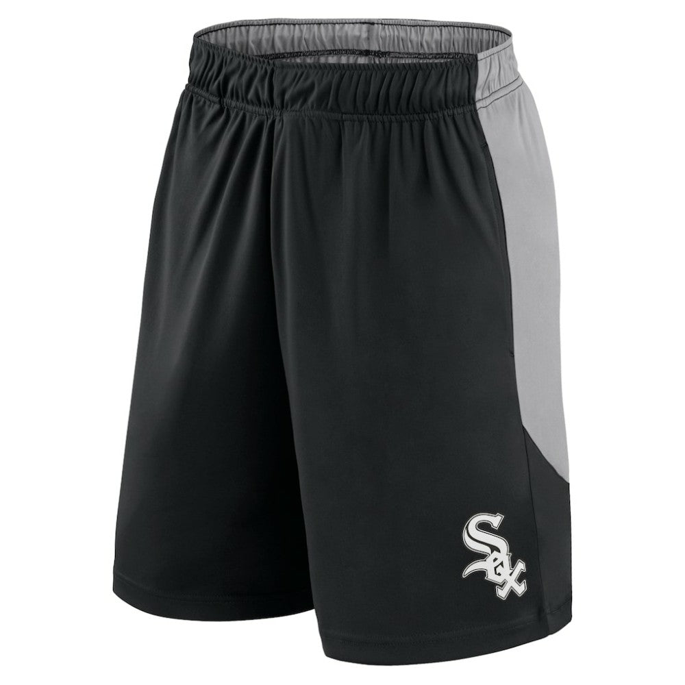 Chicago White Sox Go Hard Shorts Black/Gray