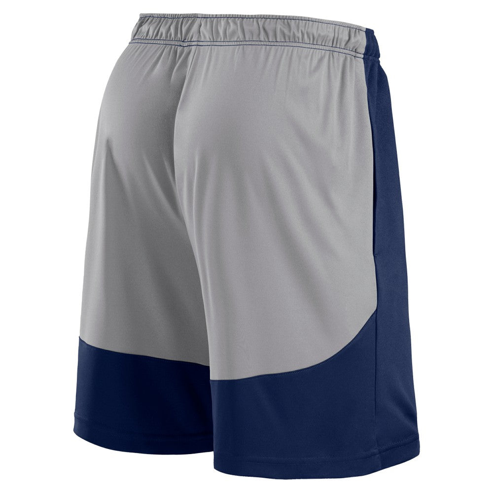 Cleveland Guardians Go Hard Shorts Navy/Gray