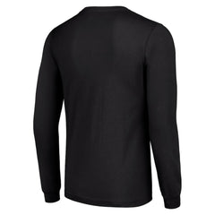 Anaheim Ducks Starter Puck Long Sleeve T-Shirt Black