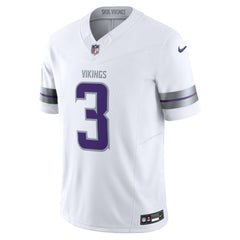 Jordan Addison Minnesota Vikings Alternate Vapor F.U.S.E. Limited Jersey - White