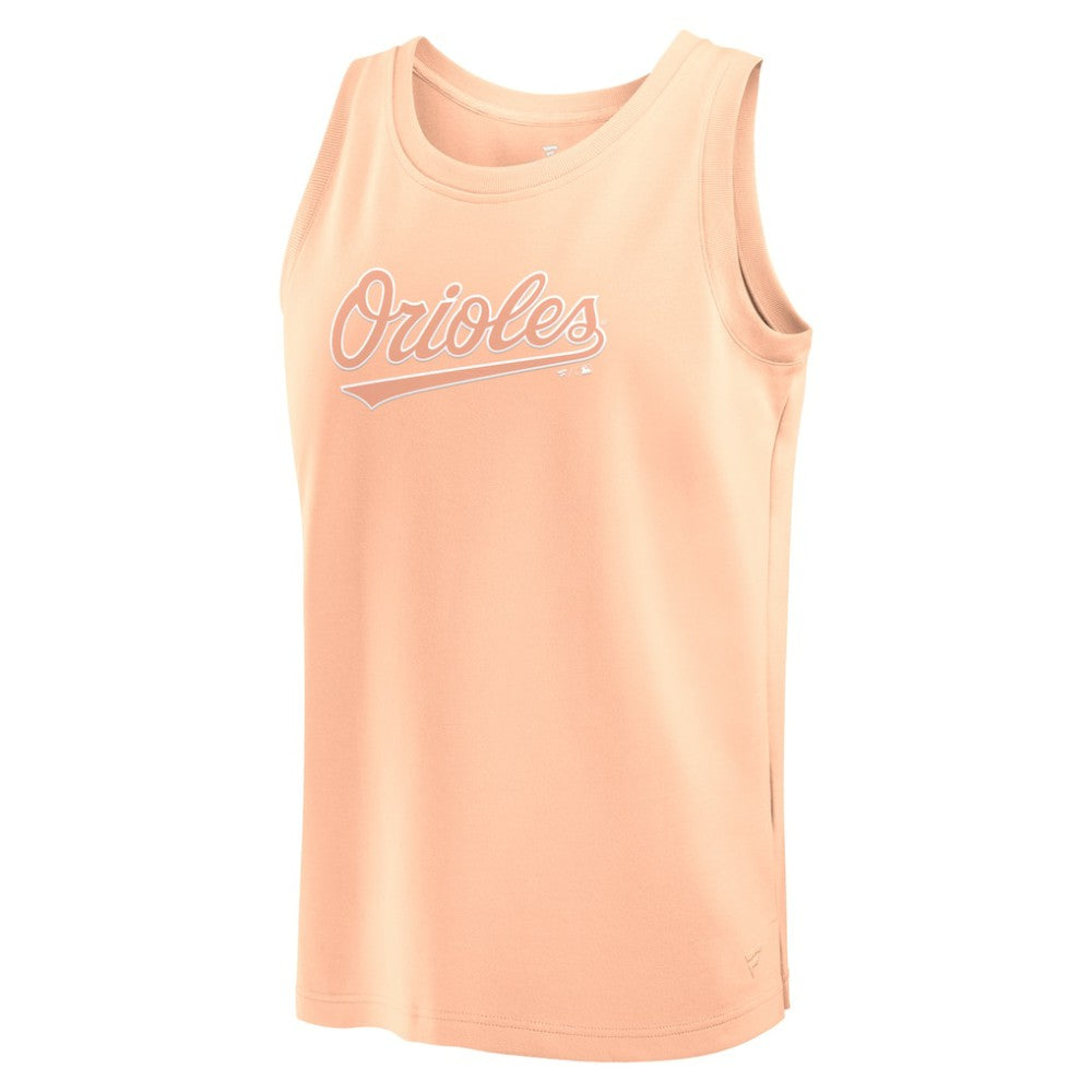 Baltimore Orioles Elements Tank Top Light Pink