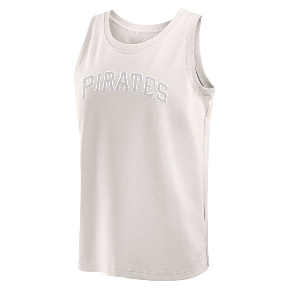 Pittsburgh Pirates Elements Tank Top Cream