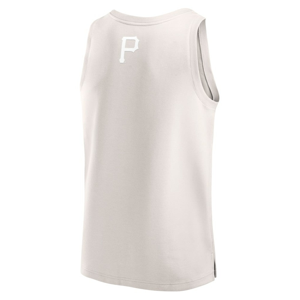 Pittsburgh Pirates Elements Tank Top Cream