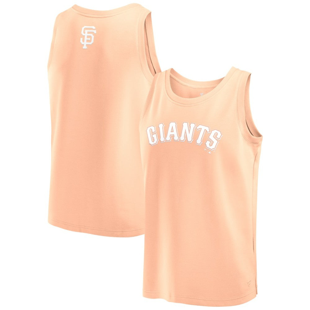 San Francisco Giants Elements Tank Top Light Pink