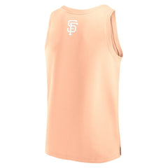 San Francisco Giants Elements Tank Top Light Pink