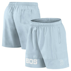 Boston Red Sox Elements Swim Shorts Light Blue