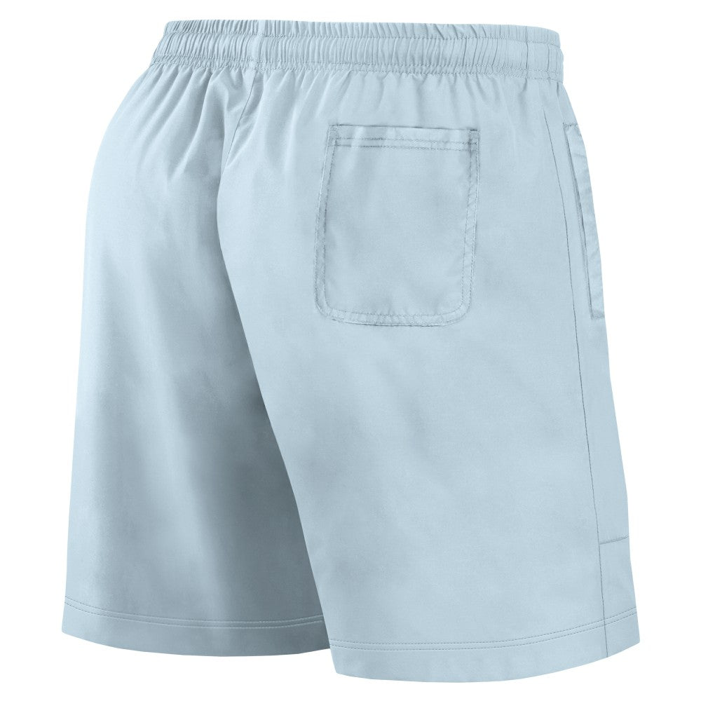 Houston Astros Elements Swim Shorts Light Blue