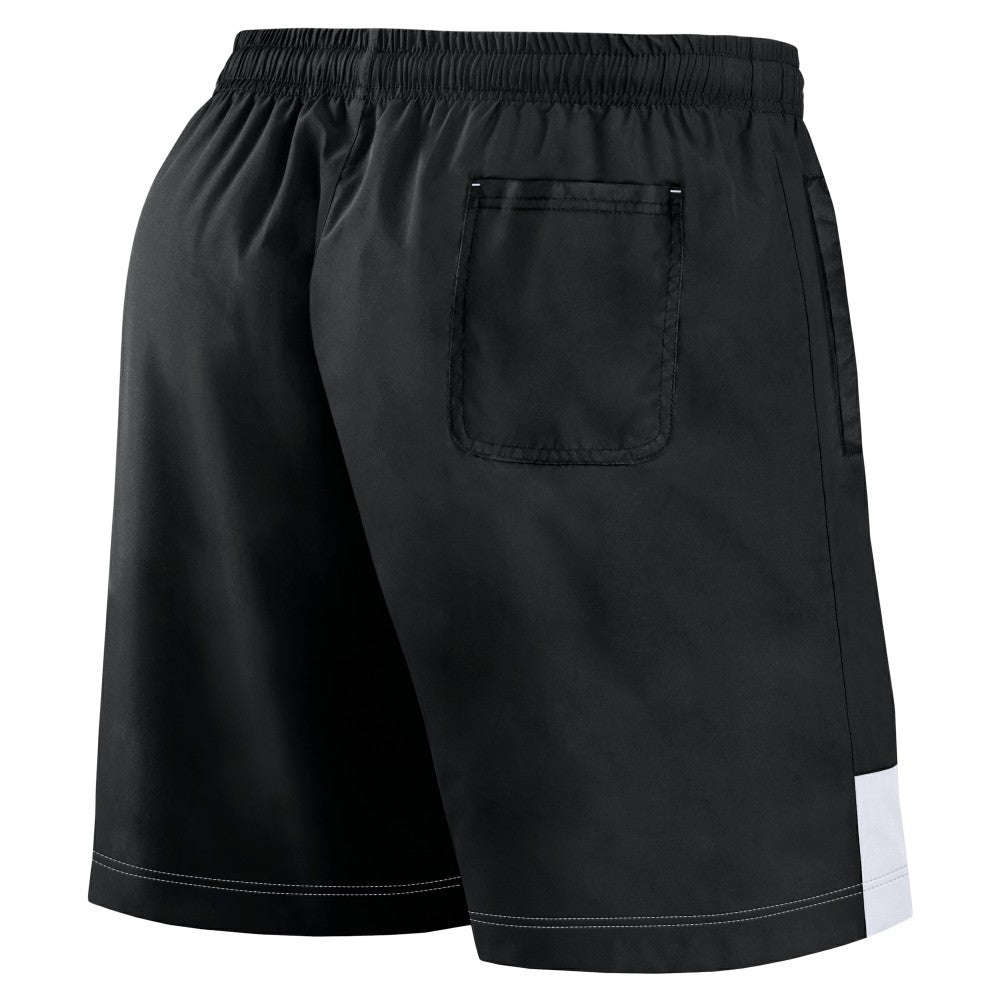 Los Angeles Dodgers Elements Swim Shorts Black