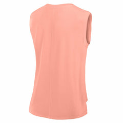 Los Angeles Dodgers Women's Studio Gym Tank Top Coral