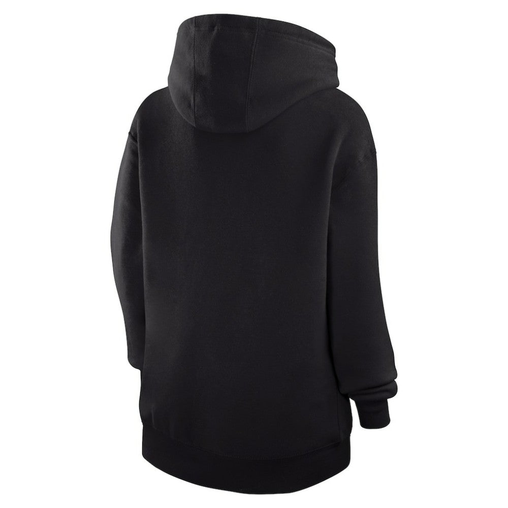 Boston Bruins G-III 4Her by Carl Banks Women's Hockey Love Fleece Pullover Hoodie Black
