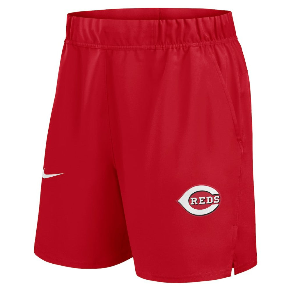 Cincinnati Reds Woven Victory Dri-FIT Shorts Red | Nike