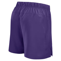 Colorado Rockies Woven Victory Dri-FIT Shorts Purple | Nike