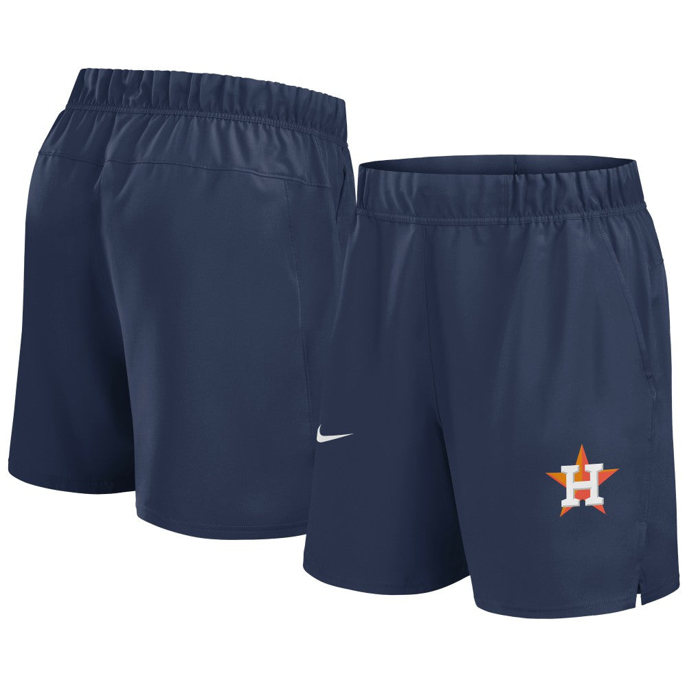 Houston Astros Woven Victory Dri-FIT Shorts Navy | Nike