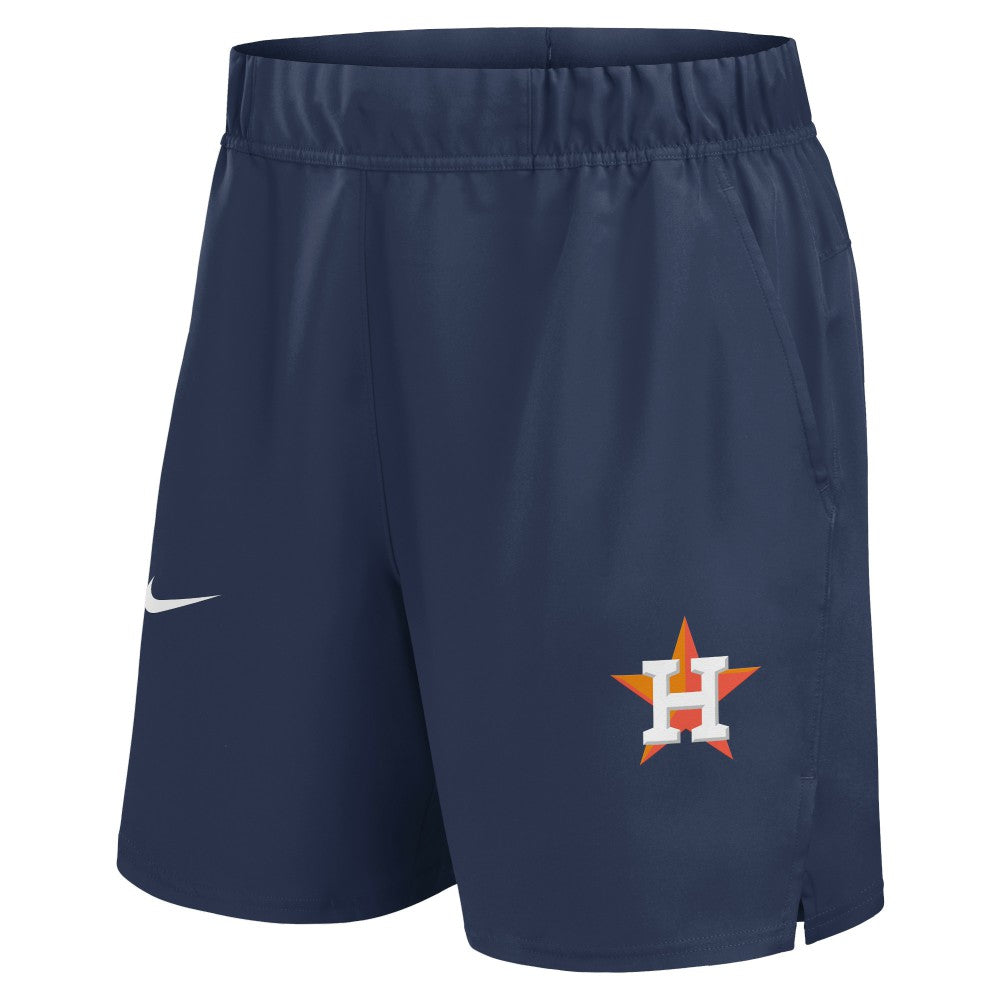Houston Astros Woven Victory Dri-FIT Shorts Navy | Nike