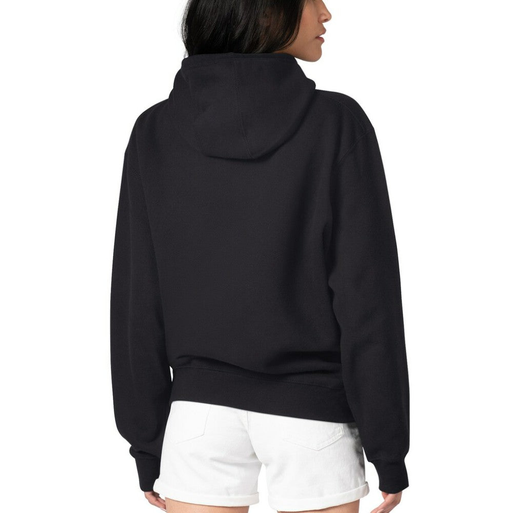 San Diego Padres G-III 4Her by Carl Banks Women's City Graphic Pullover Hoodie Black