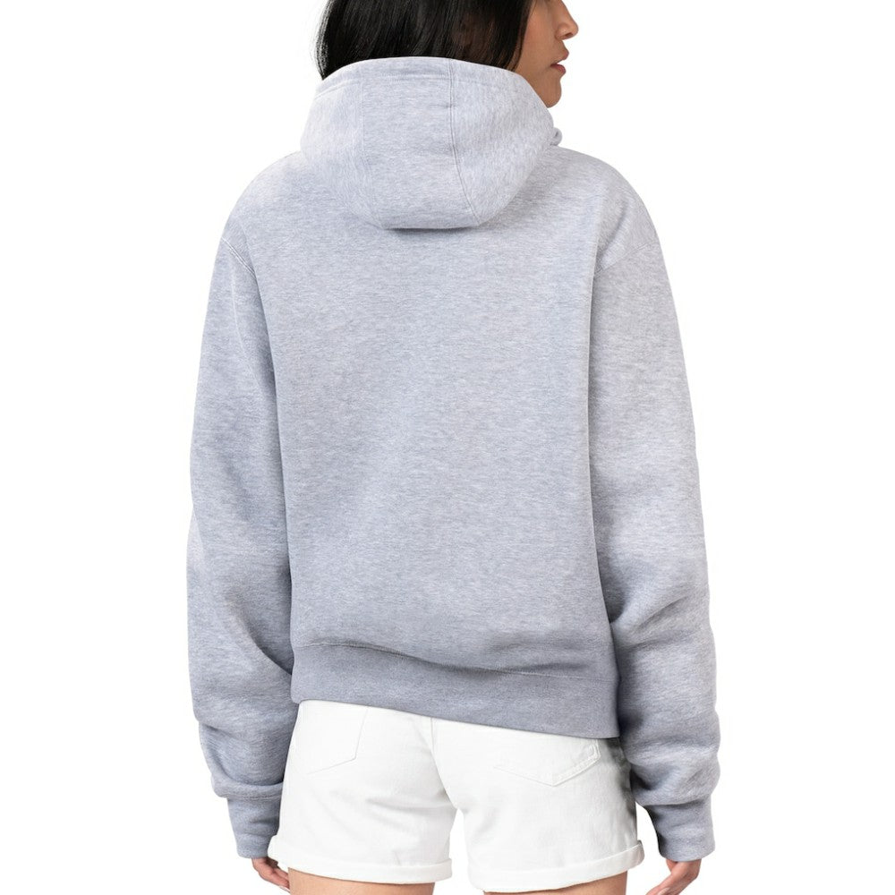 San Francisco Giants G-III 4Her by Carl Banks Women's City Graphic Pullover Hoodie Heather Gray