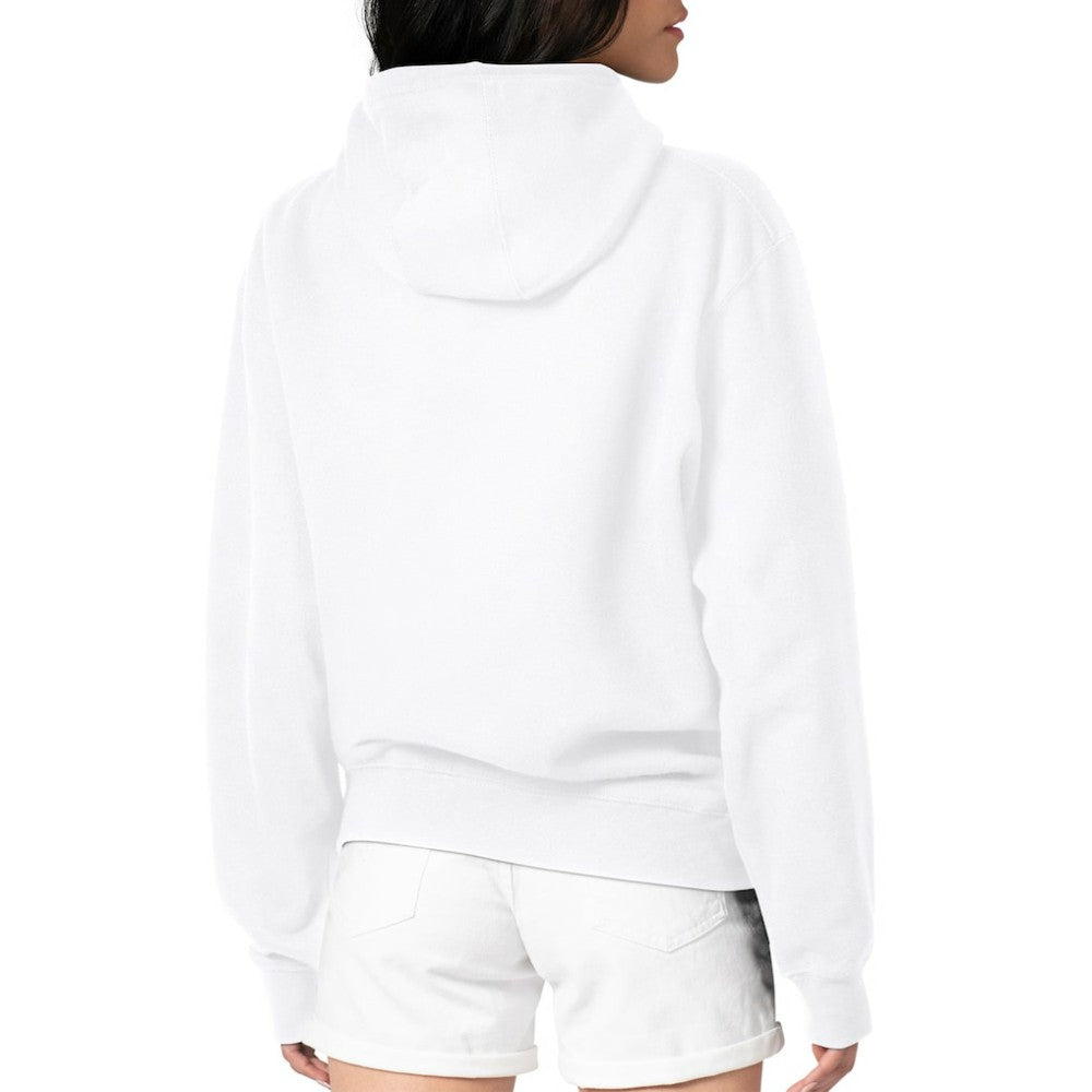Philadelphia Phillies G-III 4Her by Carl Banks Women's City Graphic Pullover Hoodie White