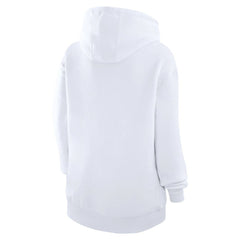 San Diego Padres G-III 4Her by Carl Banks Women's City Graphic Pullover Hoodie White