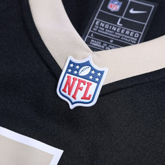 Ugo Amadi New Orleans Saints Team Game Jersey - Black