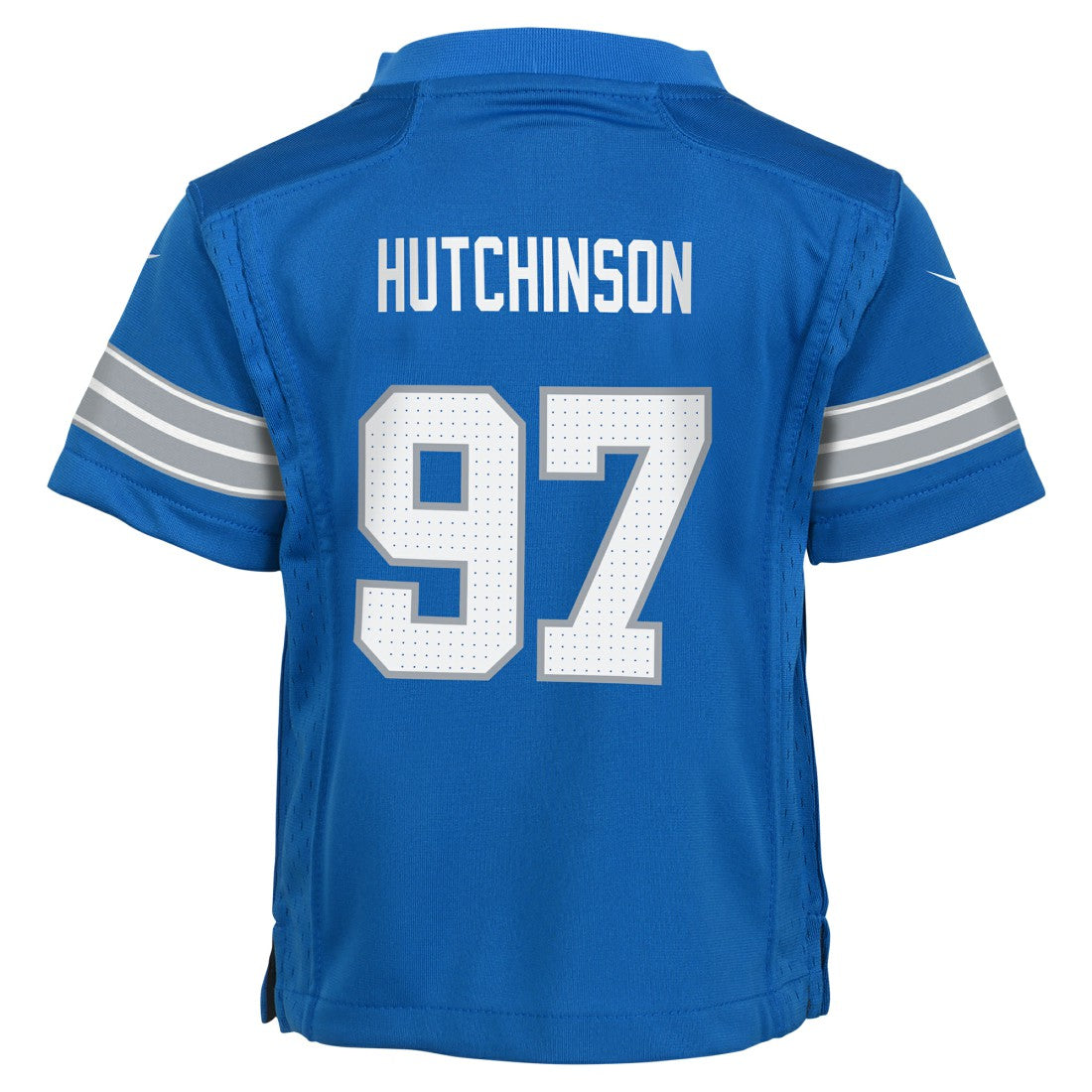 Aidan Hutchinson Detroit Lions Preschool Player Game Jersey - Blue