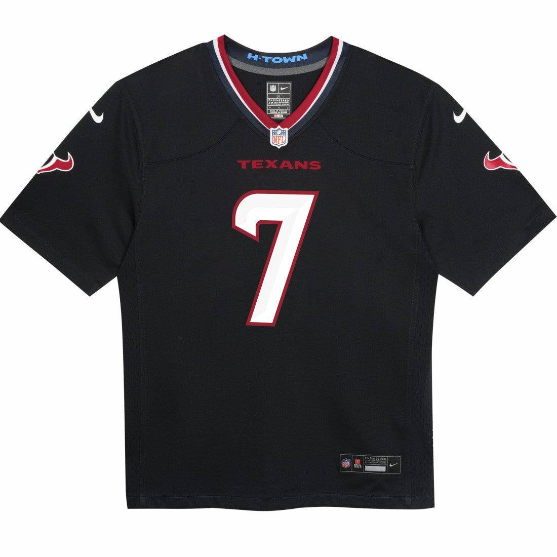 C.J. Stroud Houston Texans Preschool Game Jersey - Navy