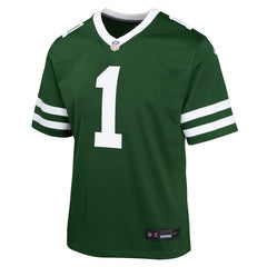 Ahmad Sauce Gardner New York Jets Youth Game Jersey - Green