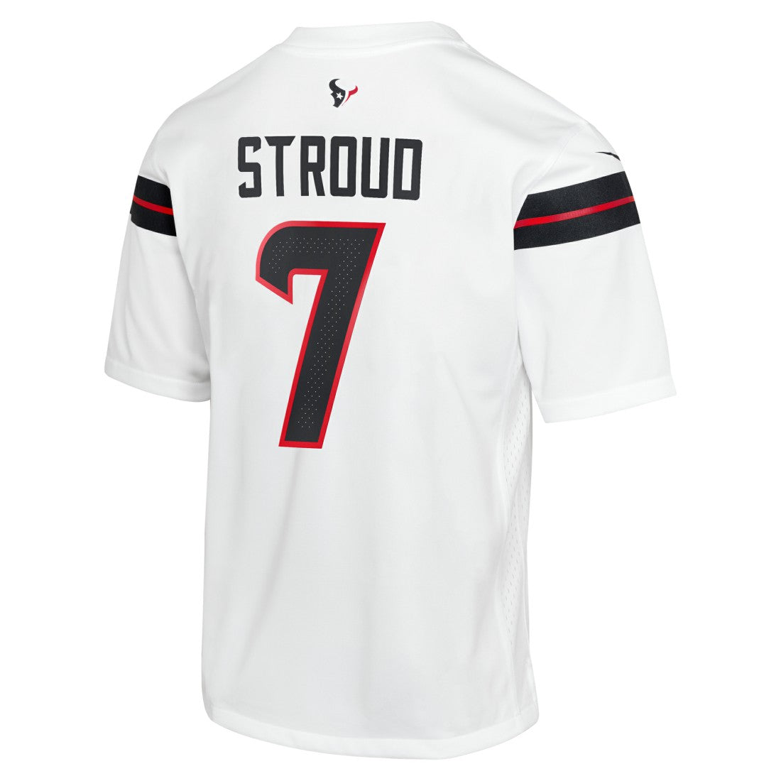 C.J. Stroud Houston Texans Youth Game Jersey - White