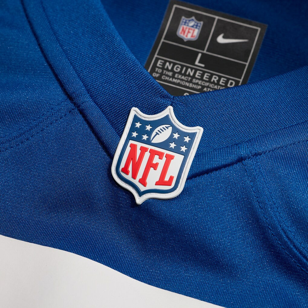 Jaylon Jones Indianapolis Colts Team Game Jersey - Royal