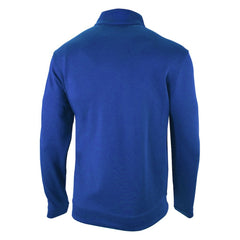 Buffalo Sabres Columbia Omni-Wick Wickhams Hills Half-Zip Pullover Top Royal