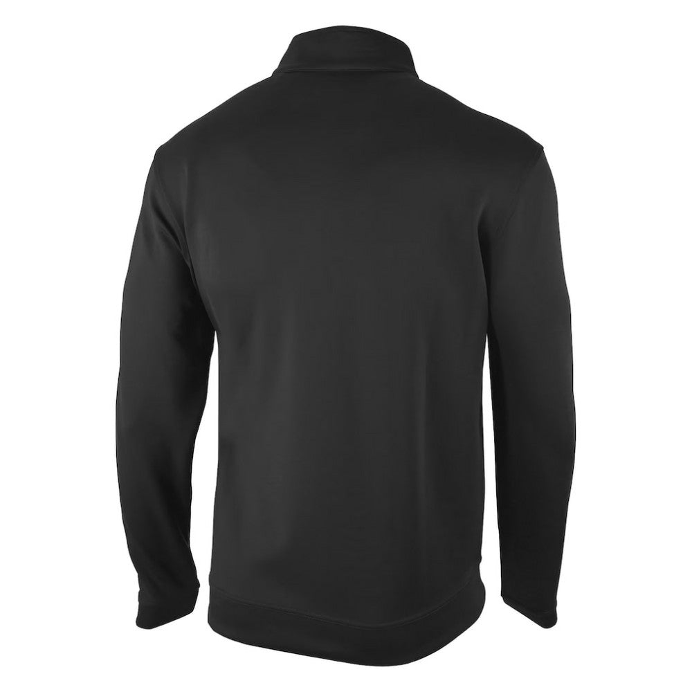 Los Angeles Kings Columbia Omni-Wick Wickhams Hills Half-Zip Pullover Top Black