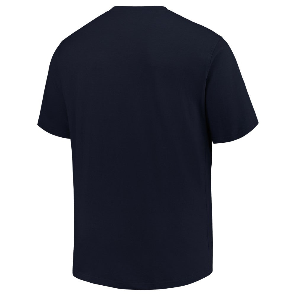 Houston Astros Profile Big & Tall Heart & Soul T-Shirt Navy