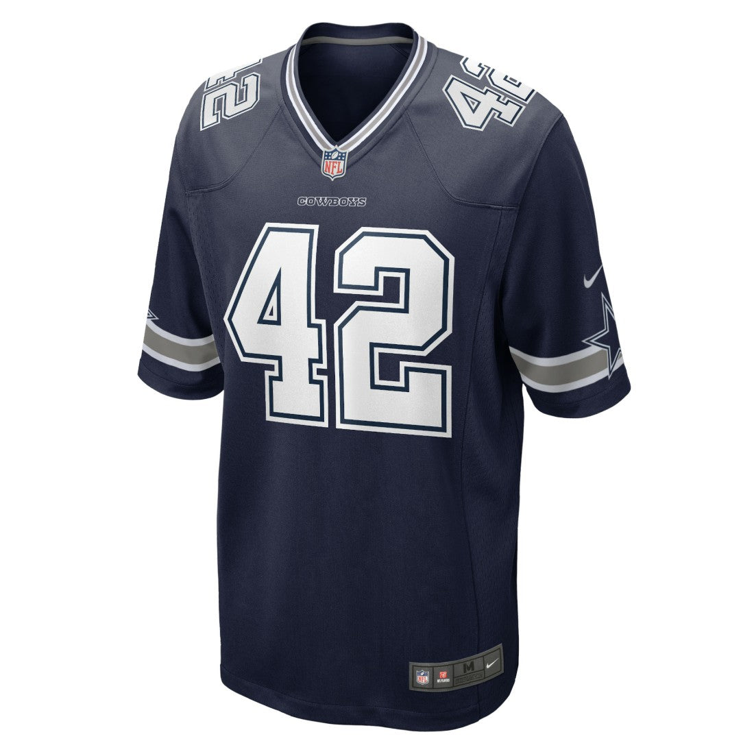 Deuce Vaughn Dallas Cowboys Game Jersey - Navy
