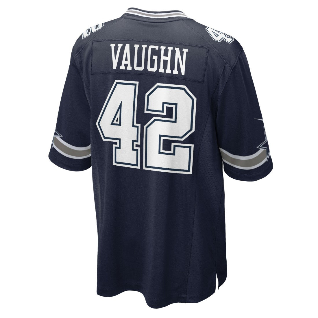 Deuce Vaughn Dallas Cowboys Game Jersey - Navy