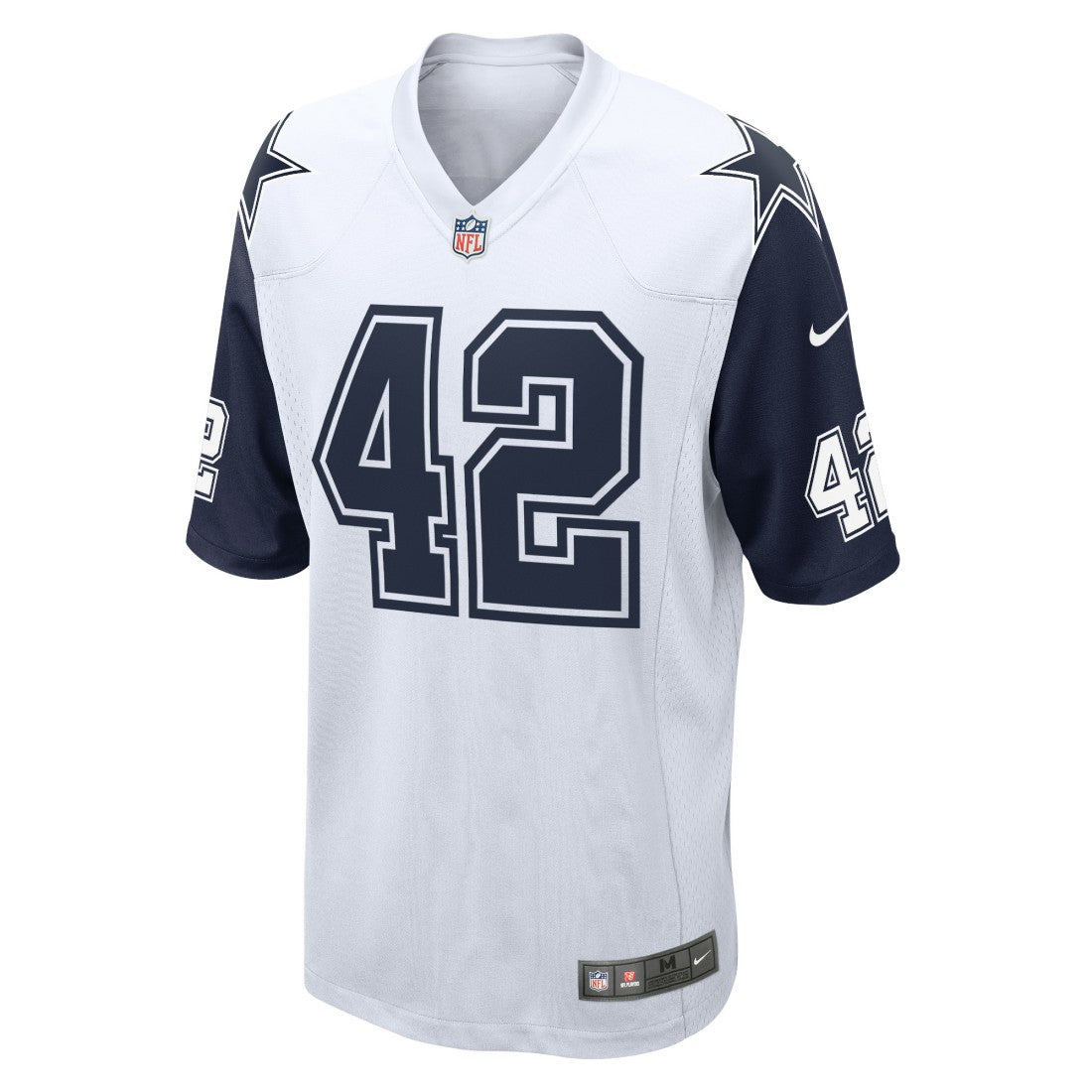 Deuce Vaughn Dallas Cowboys Alternate Game Team Jersey - White