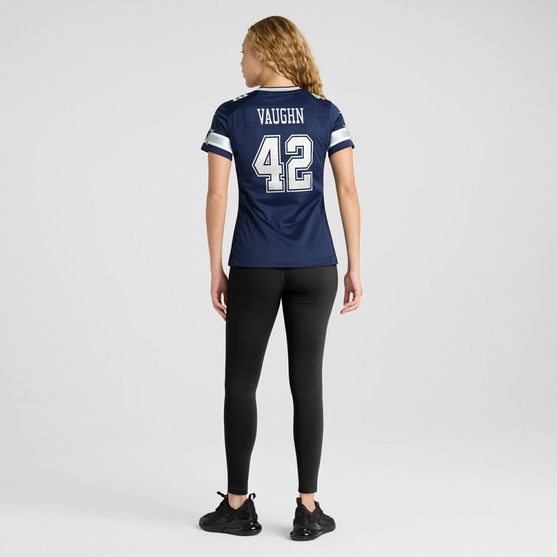 Deuce Vaughn Dallas Cowboys Women's Game Jersey - Navy