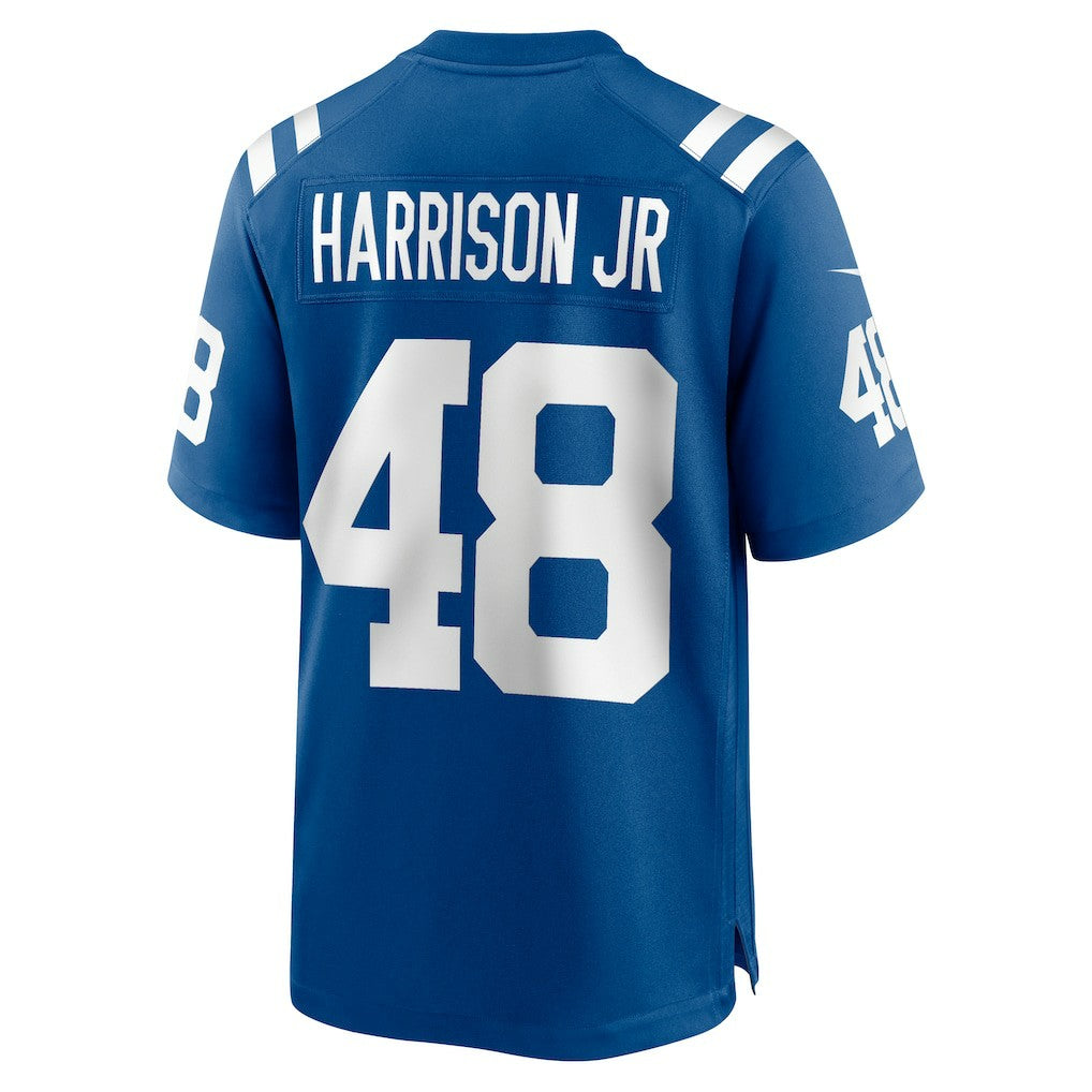 Ronnie Harrison Jr. Indianapolis Colts Team Game Jersey - Royal
