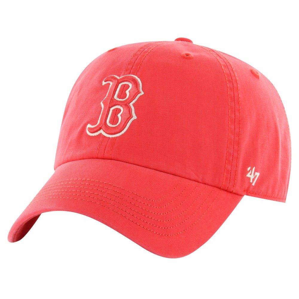 Boston Red Sox Classic Franchise Fitted Hat Red | 47 brand