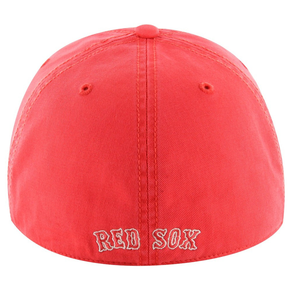Boston Red Sox Classic Franchise Fitted Hat Red | 47 brand