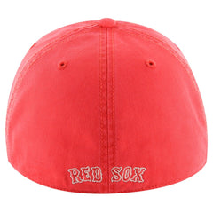 Boston Red Sox Classic Franchise Fitted Hat Red | 47 brand