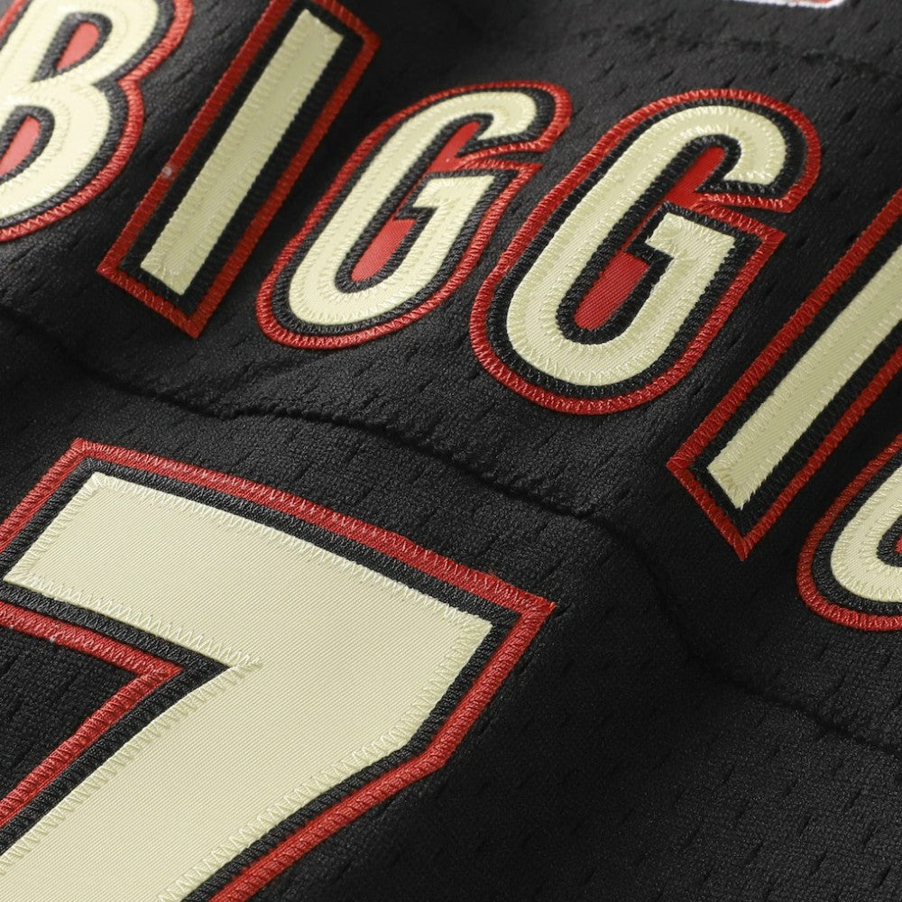 Craig Biggio Houston Astros Authentic Batting Practice Jersey Black | Mitchell & Ness