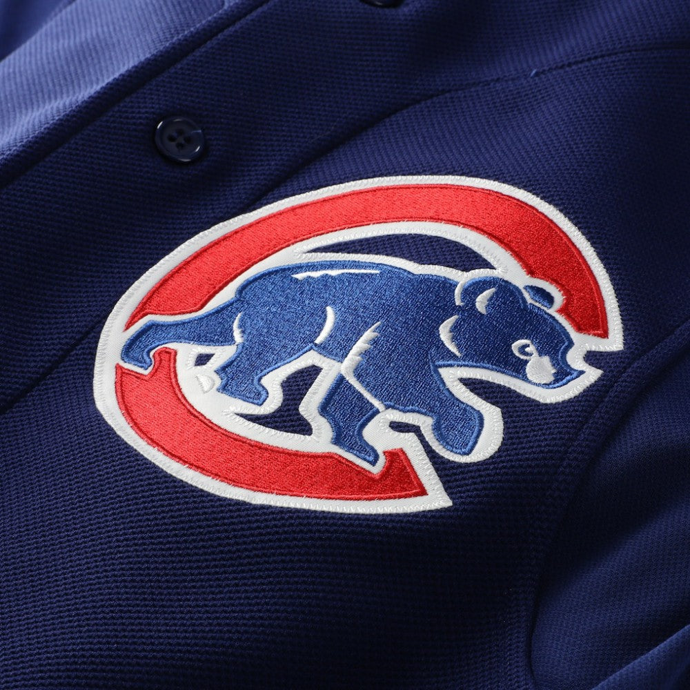 Greg Maddux Chicago Cubs Cooperstown Collection 2005 Batting Practice Jersey Royal | Mitchell & Ness