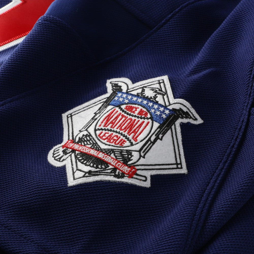 Greg Maddux Chicago Cubs Cooperstown Collection 2005 Batting Practice Jersey Royal | Mitchell & Ness