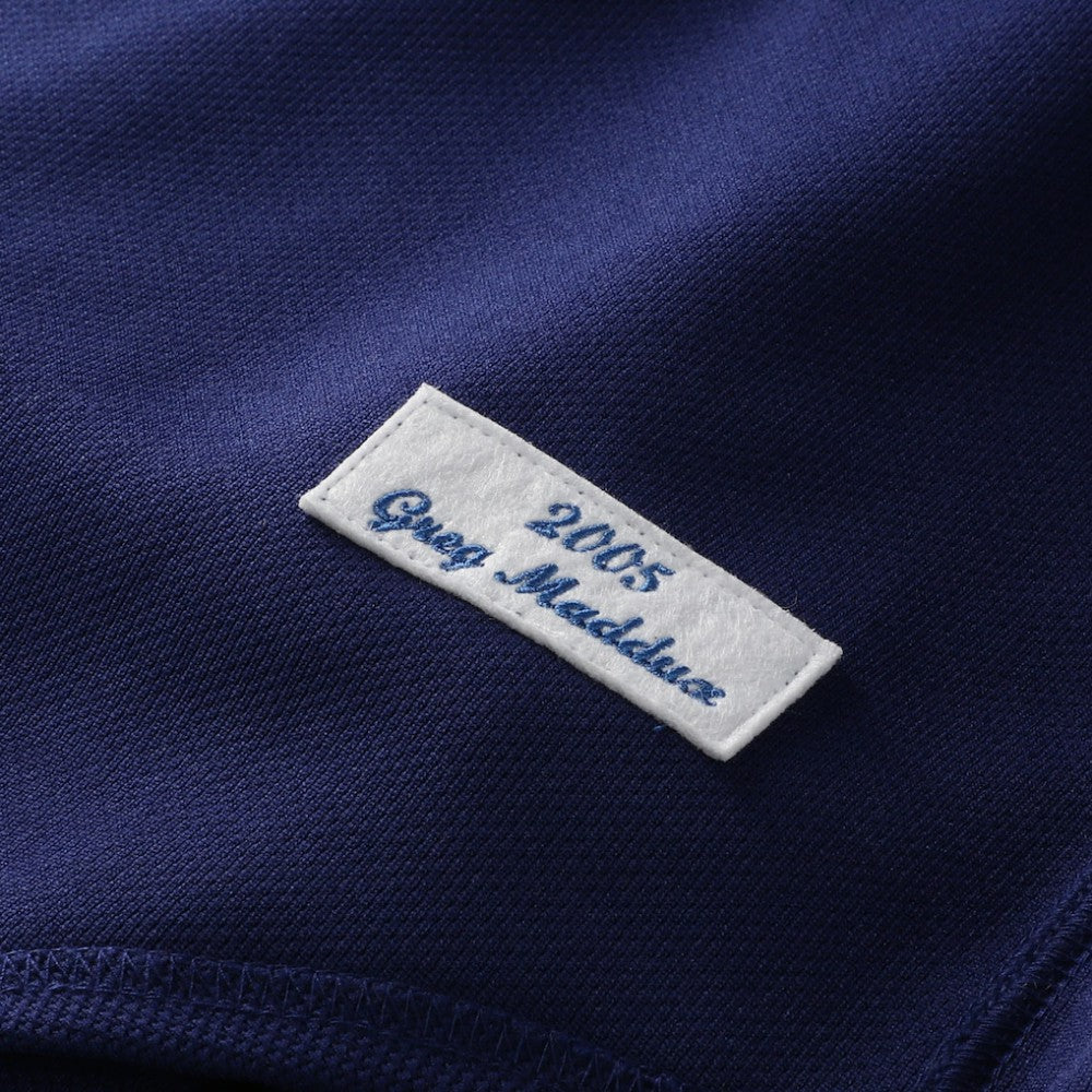 Greg Maddux Chicago Cubs Cooperstown Collection 2005 Batting Practice Jersey Royal | Mitchell & Ness