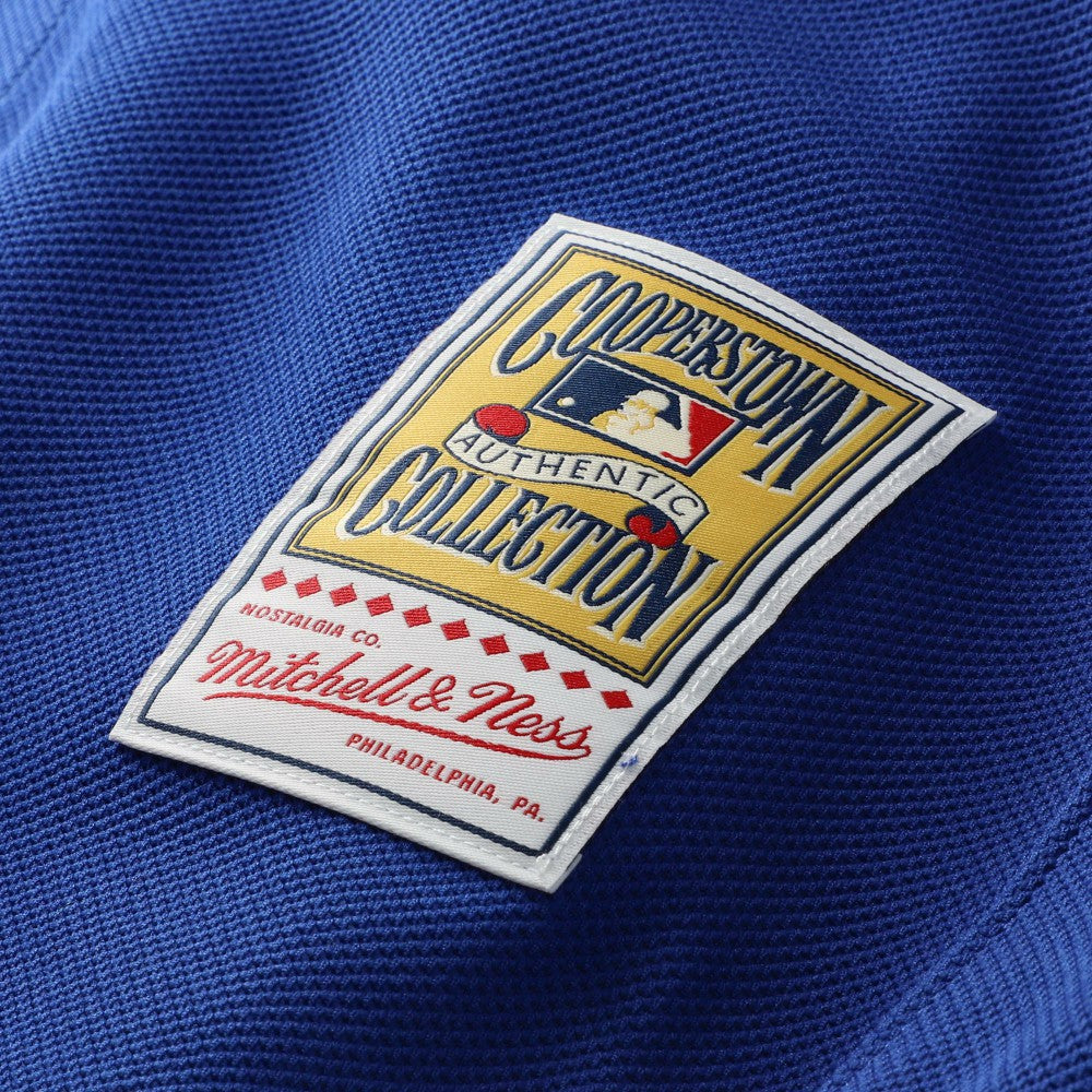 Hideo Nomo Los Angeles Dodgers Cooperstown Collection 2004 Batting Practice Jersey Royal | Mitchell & Ness
