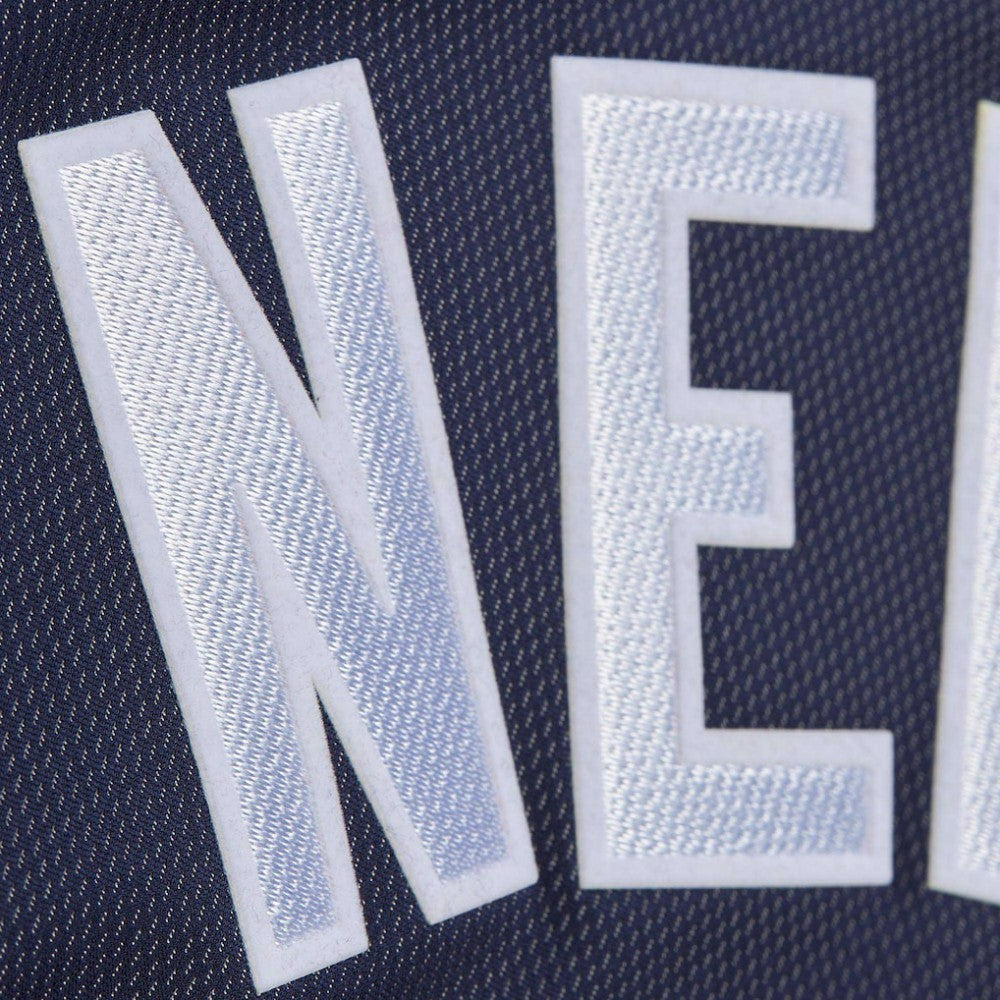 Mariano Rivera New York Yankees Mitchell & Ness Authentic Batting Practice Jersey Navy | New Era