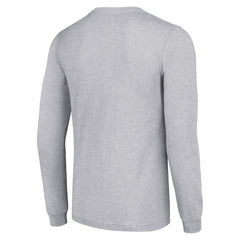 Colorado Avalanche Starter Tailsweep T-Shirt Heather Gray