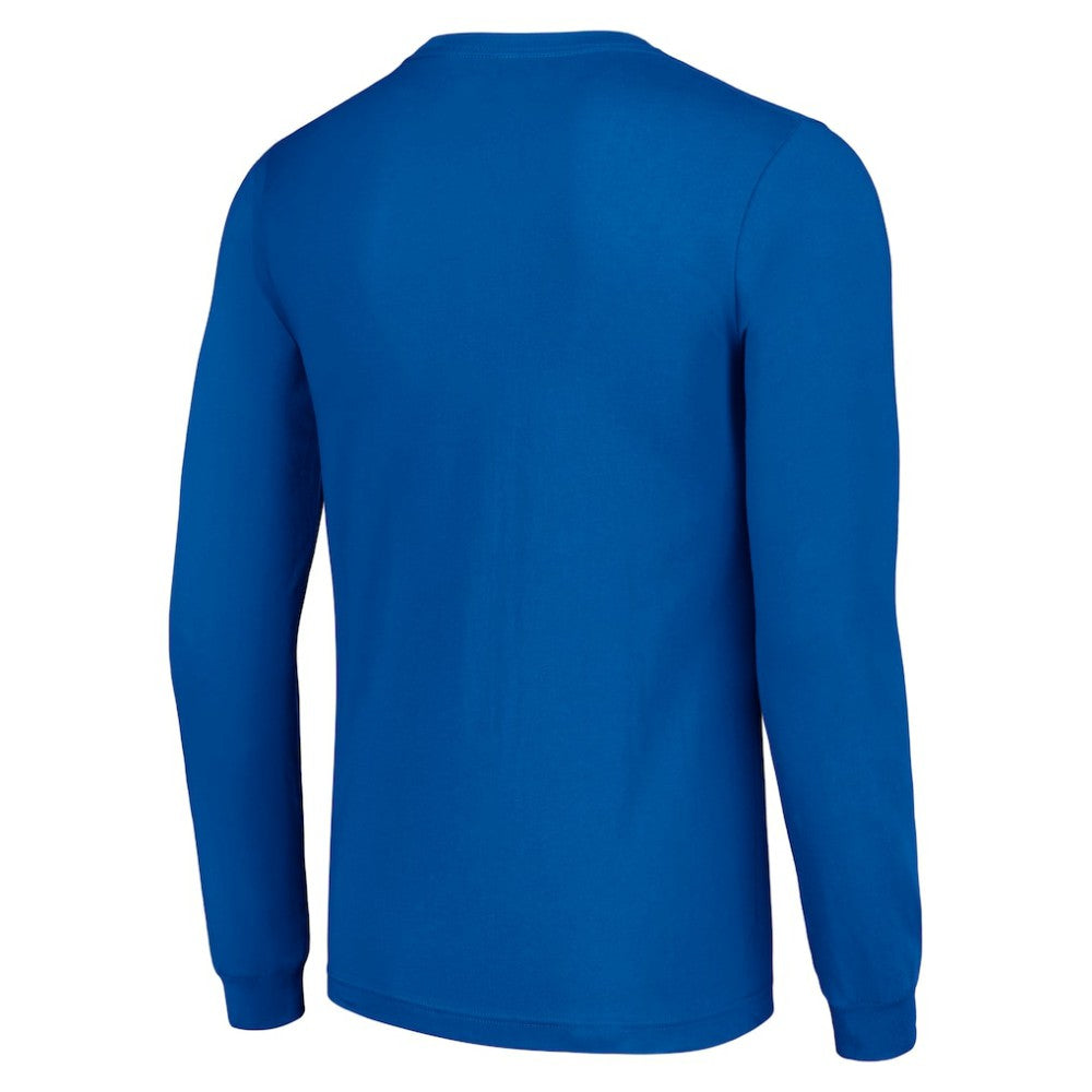 New York Rangers Starter Tailsweep T-Shirt Blue
