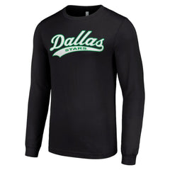 Dallas Stars Starter Tailsweep T-Shirt Black