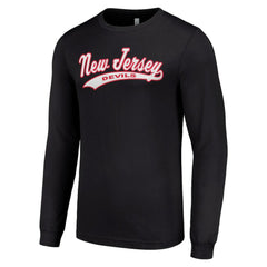 New Jersey Devils Starter Tailsweep T-Shirt Black