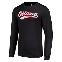 Ottawa Senators Starter Tailsweep T-Shirt Black